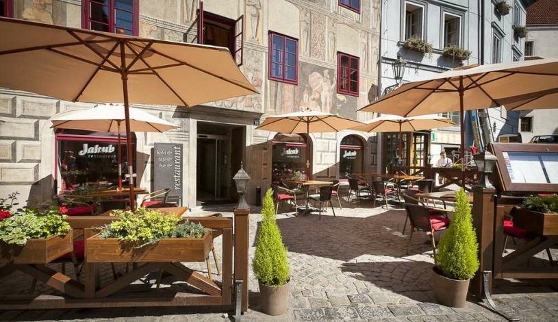 Krčínův Dům Český Krumlov